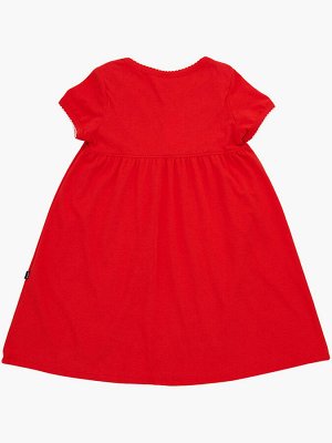 Платье (98-116см) UD 2915(3)красный