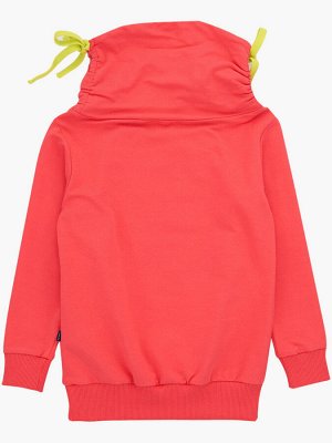 Худи "Choose Life" (122-146см) UD 0483-1(3) коралловый