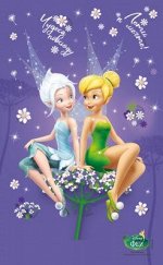 Наклейка (Феи)