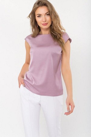 Блуза Кэрол б/р лиловый p70787 от Glem