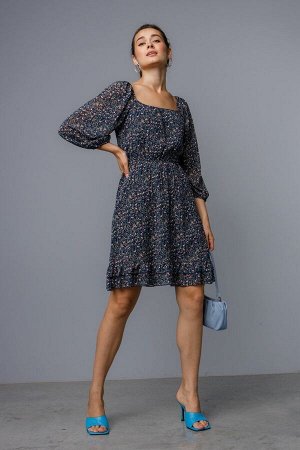 Женское платье Емели 8123 от Stimma