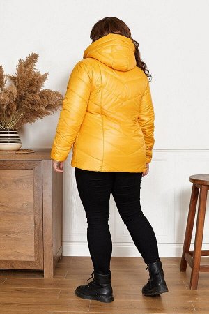 Куртка женская So StyleM большого размера 1338-6 от So StyleM