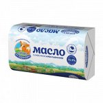Масло сливочное Крестьянское 72,5% 180гр