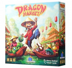 Стиль Жизни.Наст.игра "Драконий рынок" (Dragon Market)