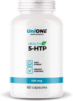 Триптофан UniONE 5-HTP 100 mg - 60капс.