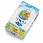 Масло сливочное Крестьянское 72,5% 180гр