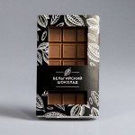 Плитка из молочного шоколада #3