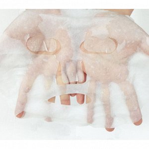 Маски для лица Bioaqua Compressed Facial Mask 100 шт.