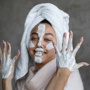 Кремовая Sleep-маска Dari Cosmetics 25+ для лица, шеи и декольте 80 g