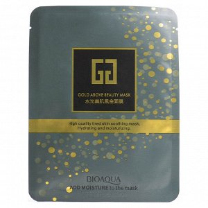 Маска для лица Bioaqua Gold Above Beauty Mask 30 g