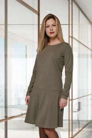 Платье Ткань: трикотаж, Состав: 92-хб 8-пэ



44
46
Длина изделия, см
93
93
Обхват груди, см
90
94
Длина рукава, см
60
60