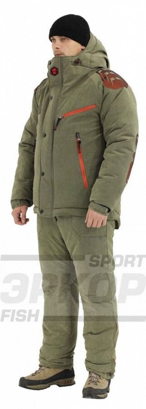 Азимут костюм для рыбалки 45