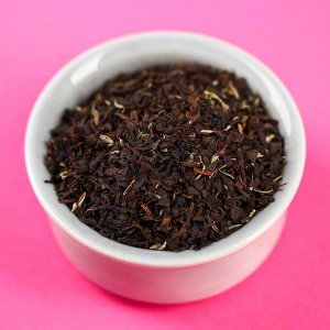 Чай чёрный «Необычайного года», вкус: чабрец, 100 г