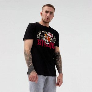 Пижама мужская KAFTAN "Strong" размер