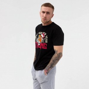 Пижама мужская KAFTAN "Strong" размер