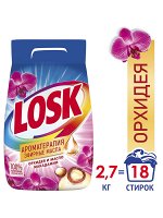 ЛОСК ОРХИДЕЯ И МАСЛО МАК 2.7 кг (18 ст)
