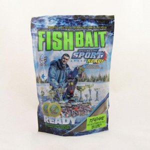 Прикормка зимняя FishBait Ready Sport 0,75кг Течение (fbw-570520)