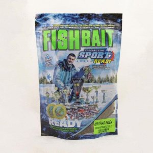 Прикормка зимняя FishBait Ready Sport 0,75кг Крупная рыба (fbw-6875493)