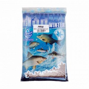 Прикормка зимняя FishBait ICE WINTER 0,5кг Лещ (6350858)