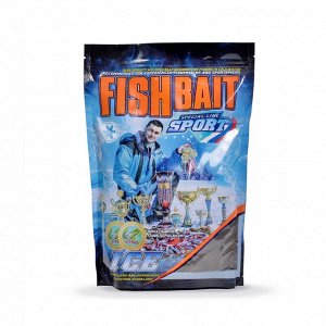 Прикормка зимняя FishBait ICE Sport 0,75кг Лещ Black (fbw-2561960)