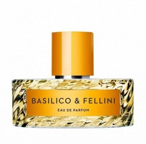 VILHELM PARFUMERIE Basilico & Fellini unisex  50ml edp маркировка парфюмированная вода  унисекс парфюм