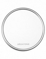 LM203 Зеркало косметологическое 10Х (серебристое) Gezatone