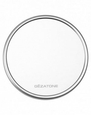 LM203 Зеркало косметологическое 10Х (серебристое) Gezatone