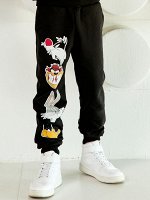 Брюки д/мал CRAZY GETUP &quot;Looney Tunes&quot;