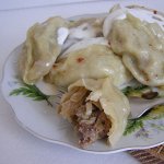 Домашние Колдуны (Начинка: мясо+капуста), 0,5 кг