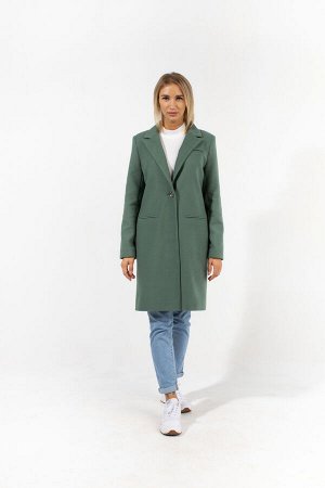 Демисезонное пальто женское