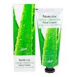 FarmStay Крем для рук с экстрактом алоэ вера Visible Difference Hand Cream Aloe Vera