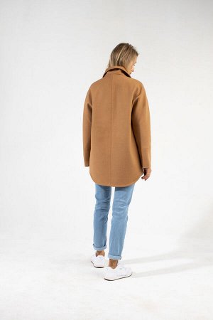 Демисезонное пальто женское