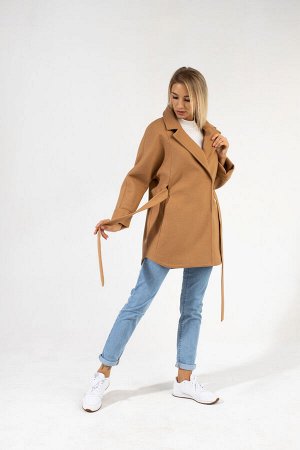 Демисезонное пальто женское