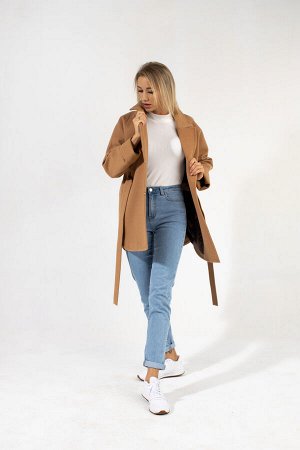 Демисезонное пальто женское