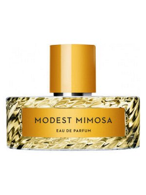 VILHELM PARFUMERIE Modest Mimosa unisex  50ml edp маркировка парфюмированная вода  унисекс парфюм