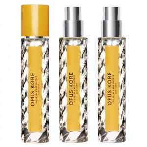 VILHELM PARFUMERIE Opus Kore unisex set (3х10ml edp) маркировка парфюмированная вода  унисекс парфюм