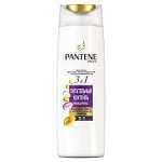 PANTENE Шампунь/бальзам-ополаскиватель/интенсивный уход 3в1 Питательный Коктейль РеновацВолос 360мл