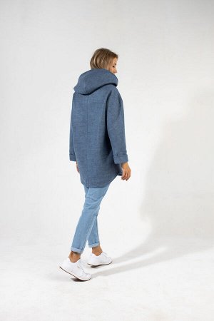 Демисезонное пальто женское