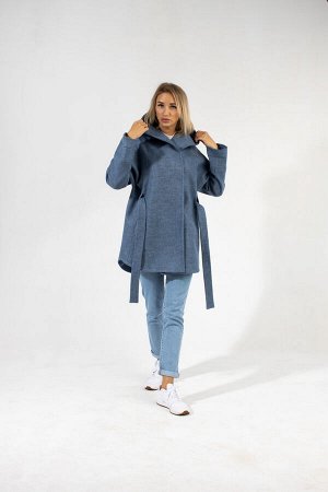 Демисезонное пальто женское