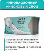 INSO Anion O2 прокладки ежедневные 30 ш