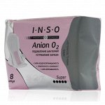 INSO Anion O2 прокладки super 8 шт