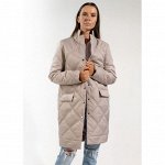 Стеганные пальто и куртки (р-ры 42-58)