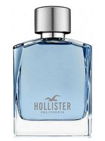 HOLLISTER WAVE FOR HIM men 100ml edt туалетная вода мужская