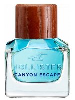 HOLLISTER CANYON ESCAPE men 100ml edt NEW туалетная вода мужская