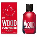 DSQUARED2 Red Wood lady tester 100ml edt туалетная вода женская Тестер