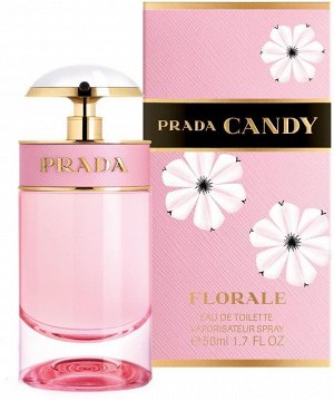 PRADA Candy Florale lady  50ml edt туалетная вода женская