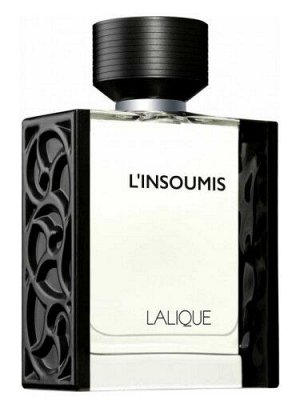 LALIQUE L'Insoumis men  50ml edt туалетная вода мужская