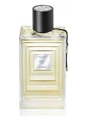 LALIQUE Les Compositions Parfumees ORIENTAL ZINC unisex 100ml edp парфюмерная вода  унисекс парфюм