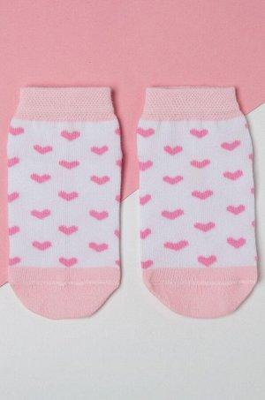 Носки для девочки 2 пары