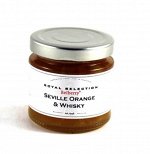 Джем из Апельсина со вкусом Виски, 130 гр., (Бэлберри)